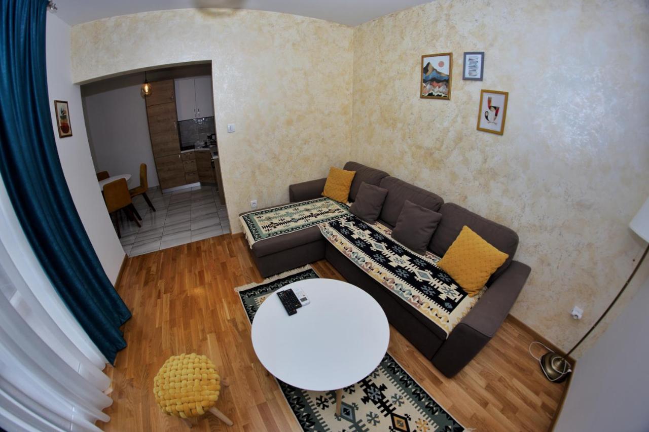 Apartmani Zecevic Niksic Exterior photo