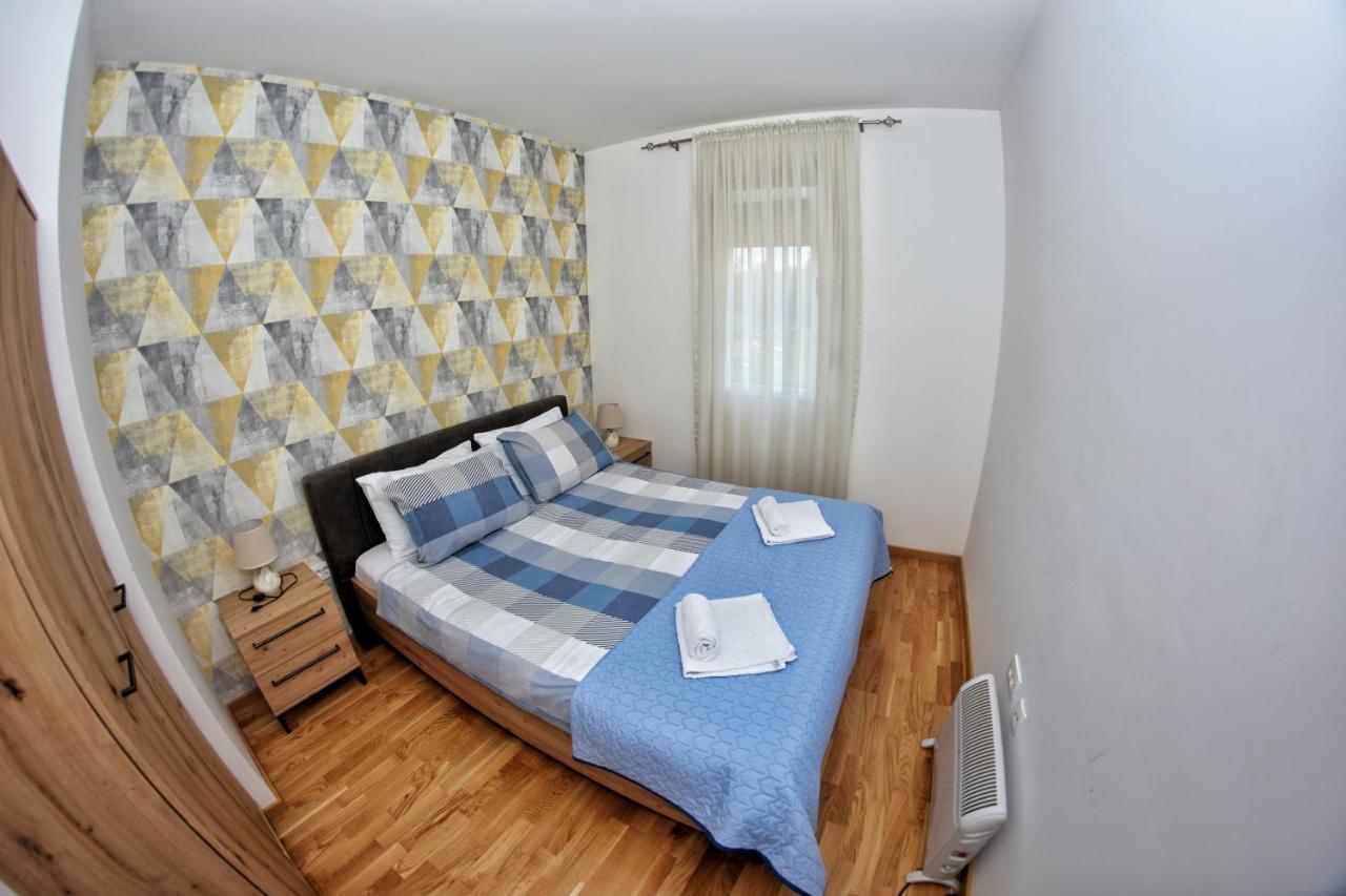 Apartmani Zecevic Niksic Exterior photo
