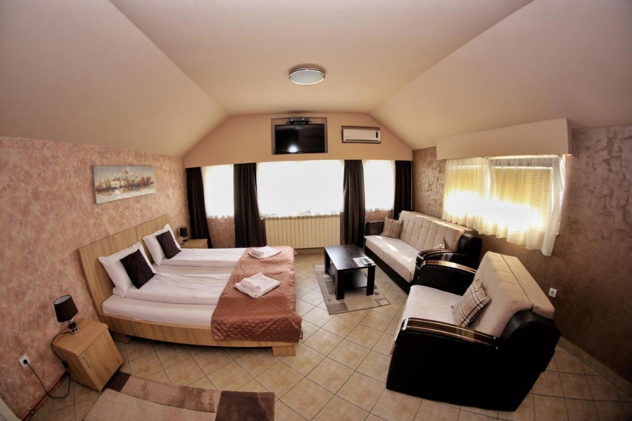 Apartmani Zecevic Niksic Exterior photo