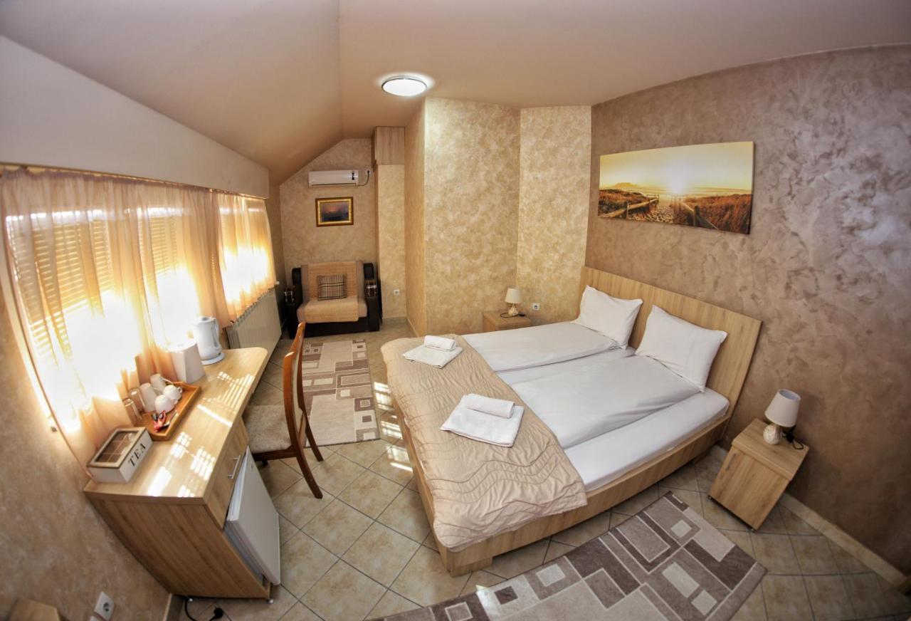 Apartmani Zecevic Niksic Exterior photo