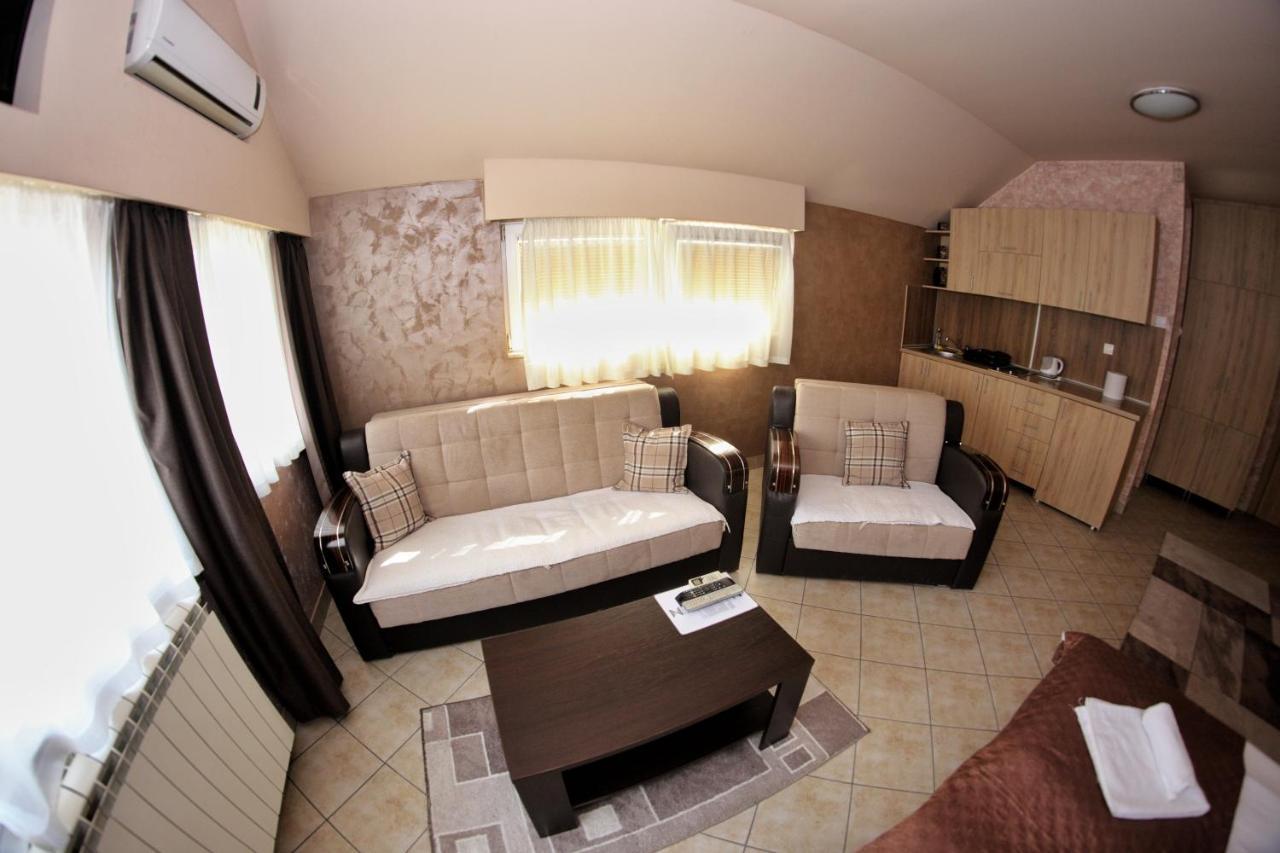 Apartmani Zecevic Niksic Exterior photo