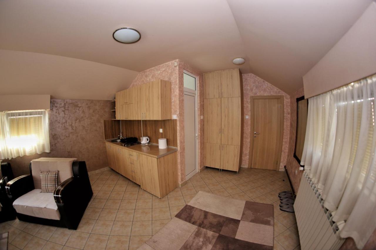Apartmani Zecevic Niksic Exterior photo