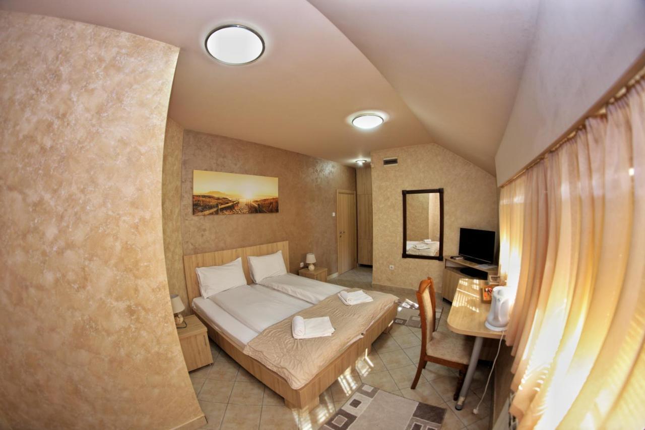 Apartmani Zecevic Niksic Exterior photo
