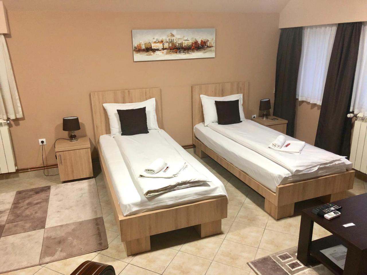Apartmani Zecevic Niksic Exterior photo