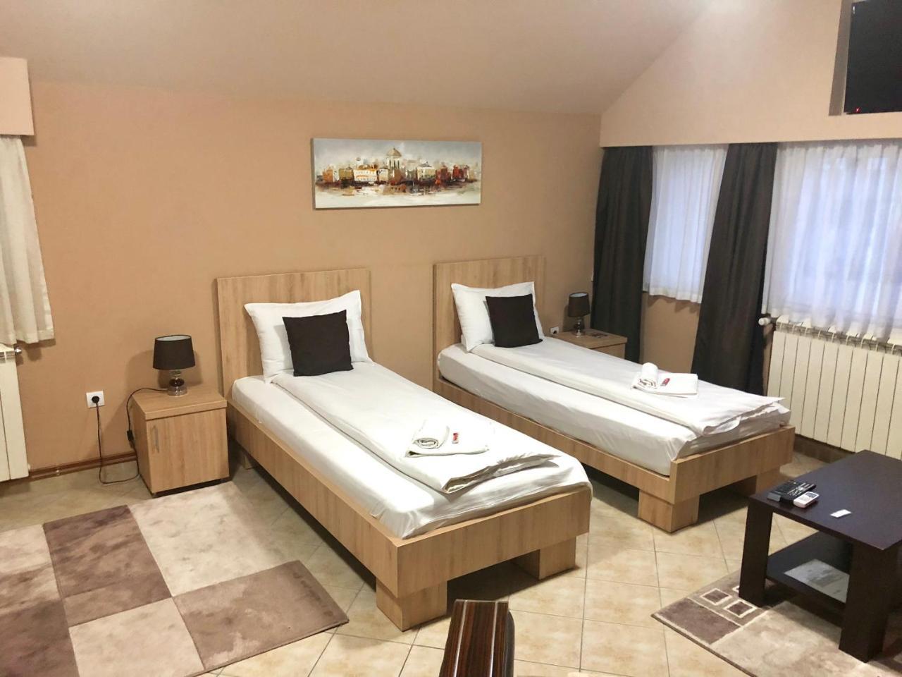 Apartmani Zecevic Niksic Exterior photo